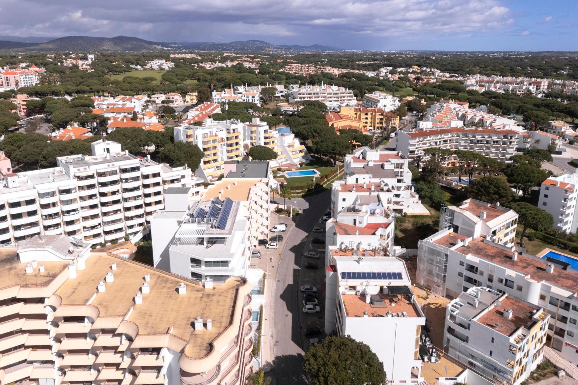 Cozy Apartment With View - Βιλαμούρα Εξωτερικό φωτογραφία