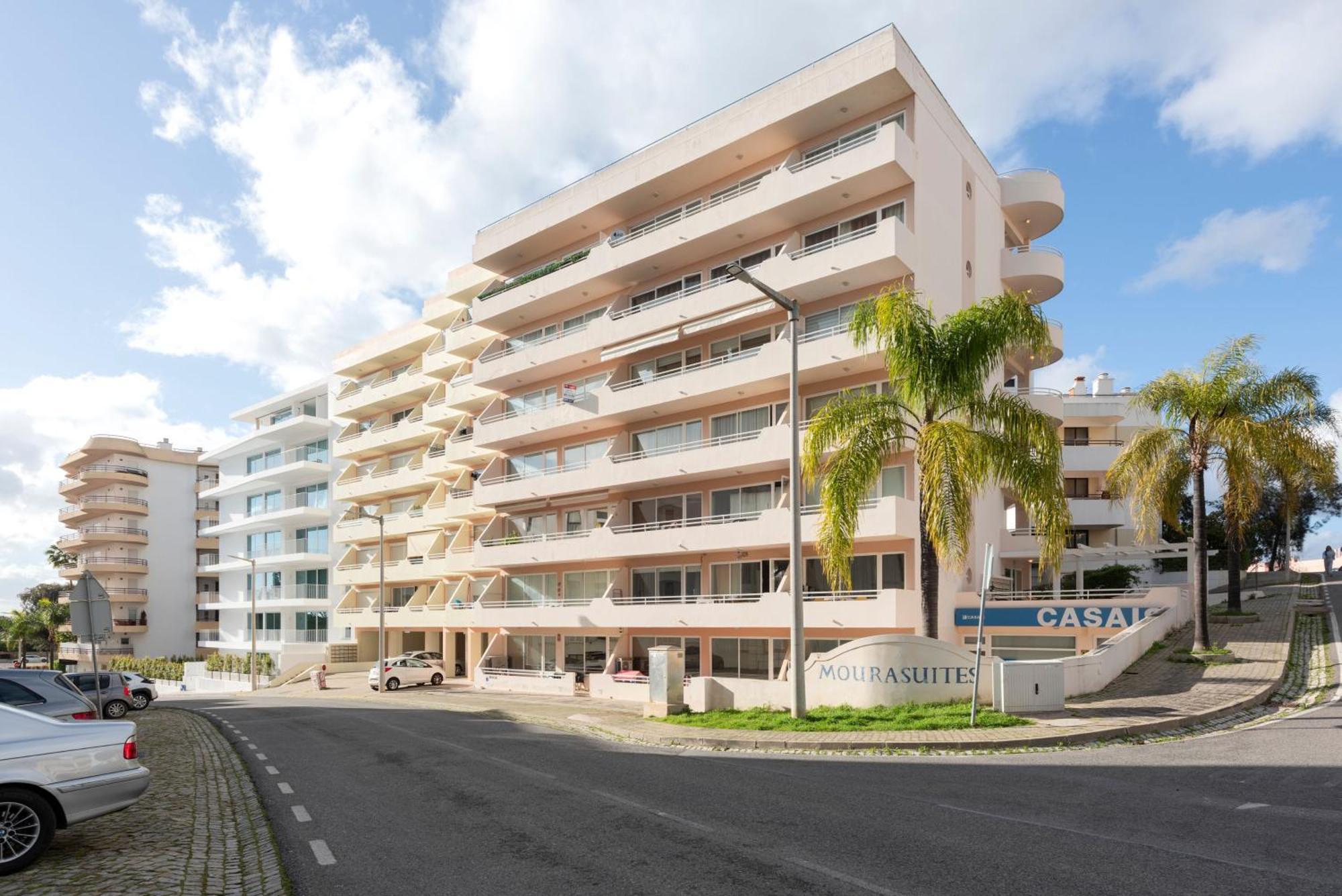 Cozy Apartment With View - Βιλαμούρα Εξωτερικό φωτογραφία