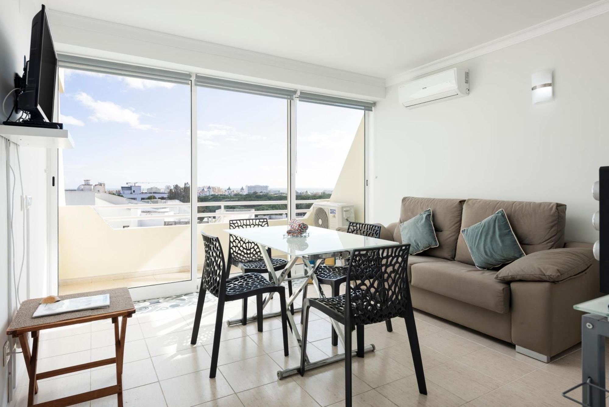 Cozy Apartment With View - Βιλαμούρα Εξωτερικό φωτογραφία