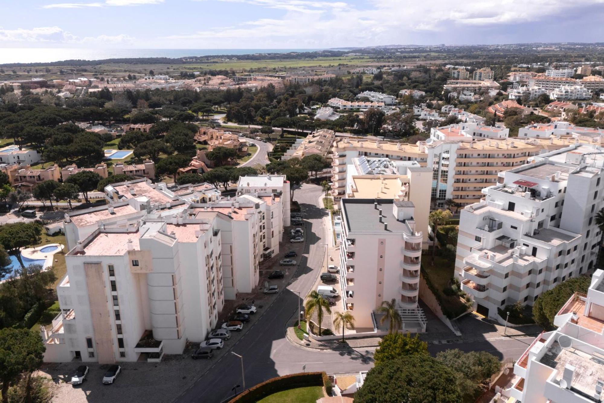 Cozy Apartment With View - Βιλαμούρα Εξωτερικό φωτογραφία