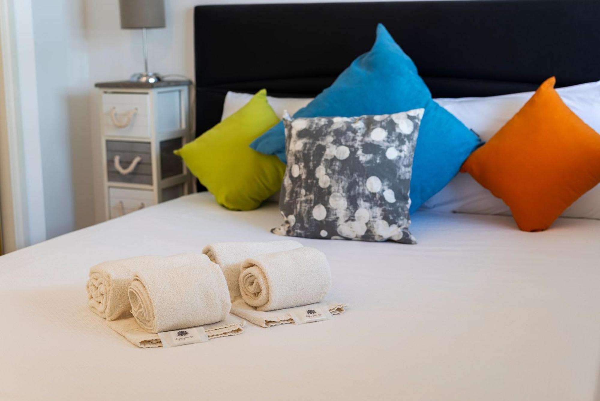 Cozy Apartment With View - Βιλαμούρα Εξωτερικό φωτογραφία