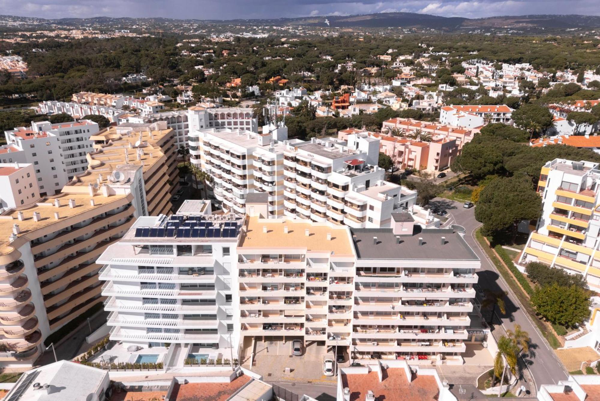 Cozy Apartment With View - Βιλαμούρα Εξωτερικό φωτογραφία
