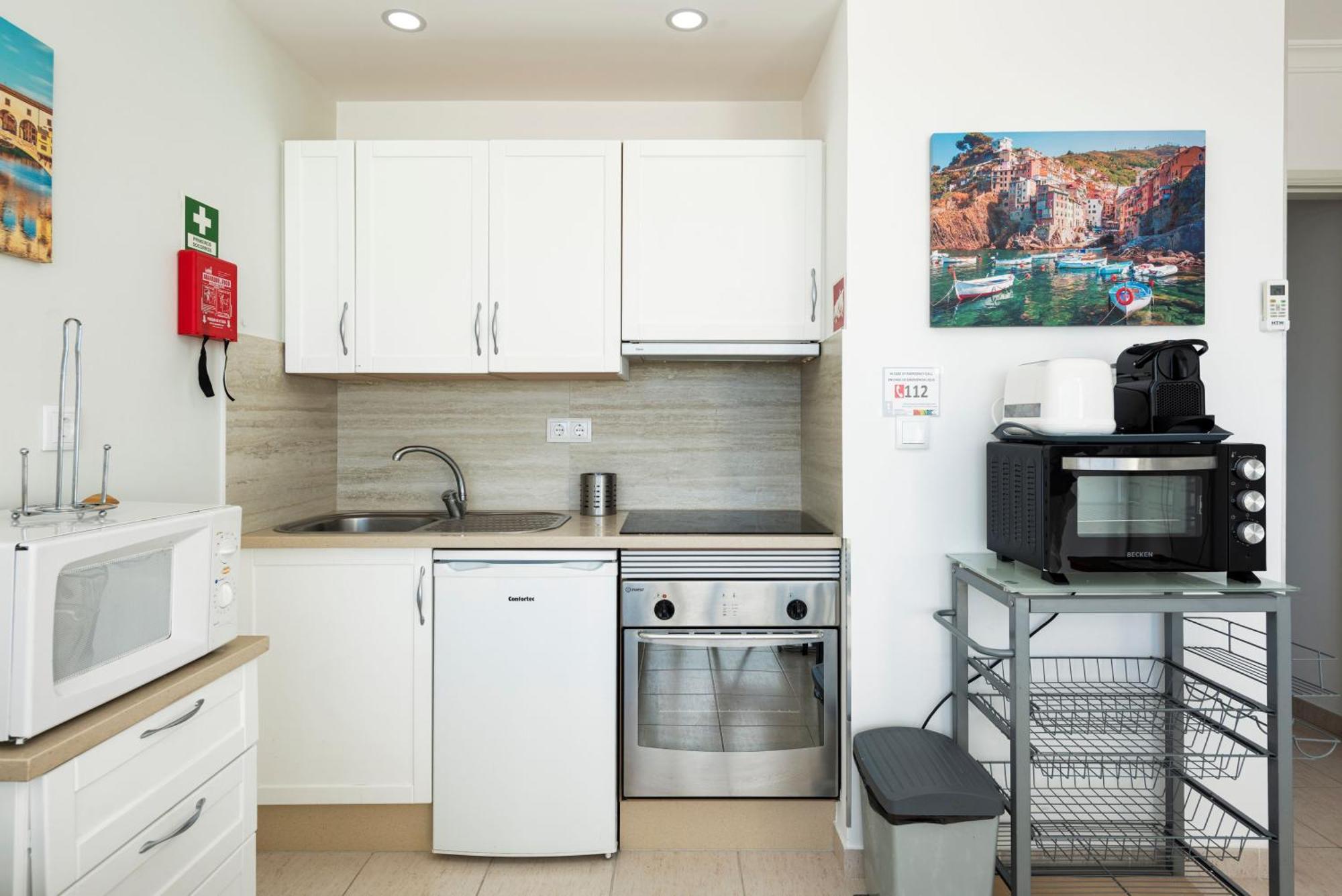 Cozy Apartment With View - Βιλαμούρα Εξωτερικό φωτογραφία