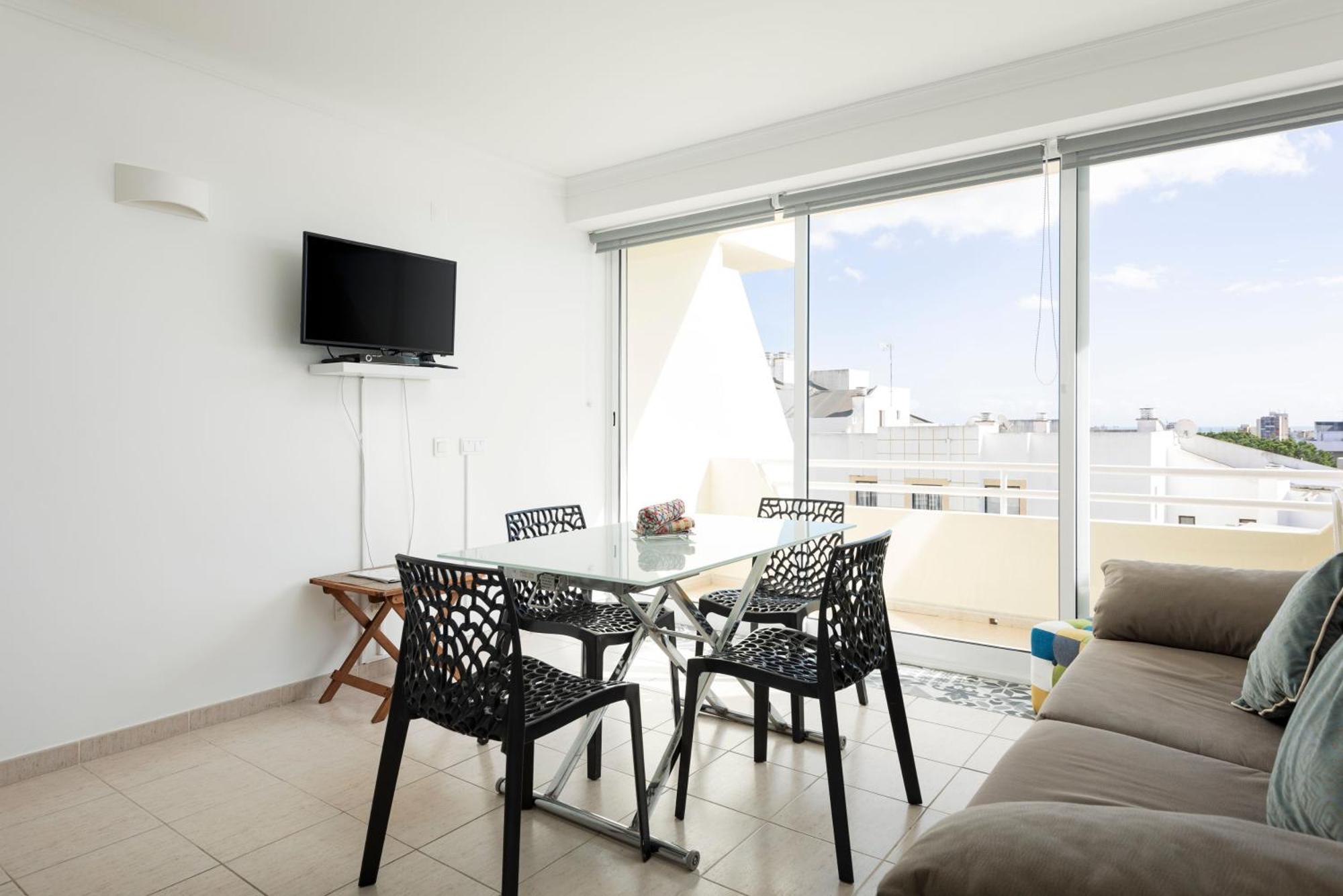 Cozy Apartment With View - Βιλαμούρα Εξωτερικό φωτογραφία